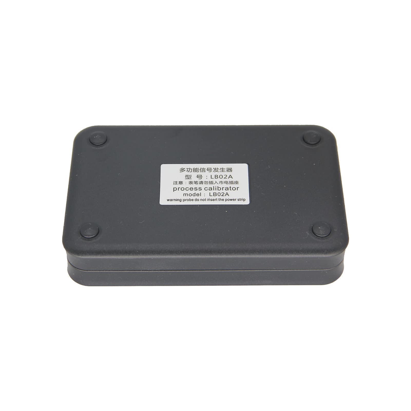 LB02A Process Calibrator - Frequency, Temperature, Resistance, mV, mA, RTD, PT100, Thermocouple, 0-10V, 4-20mA - Ideal for Industrial Calibration, HVAC Testing, and Electrical Maintenance