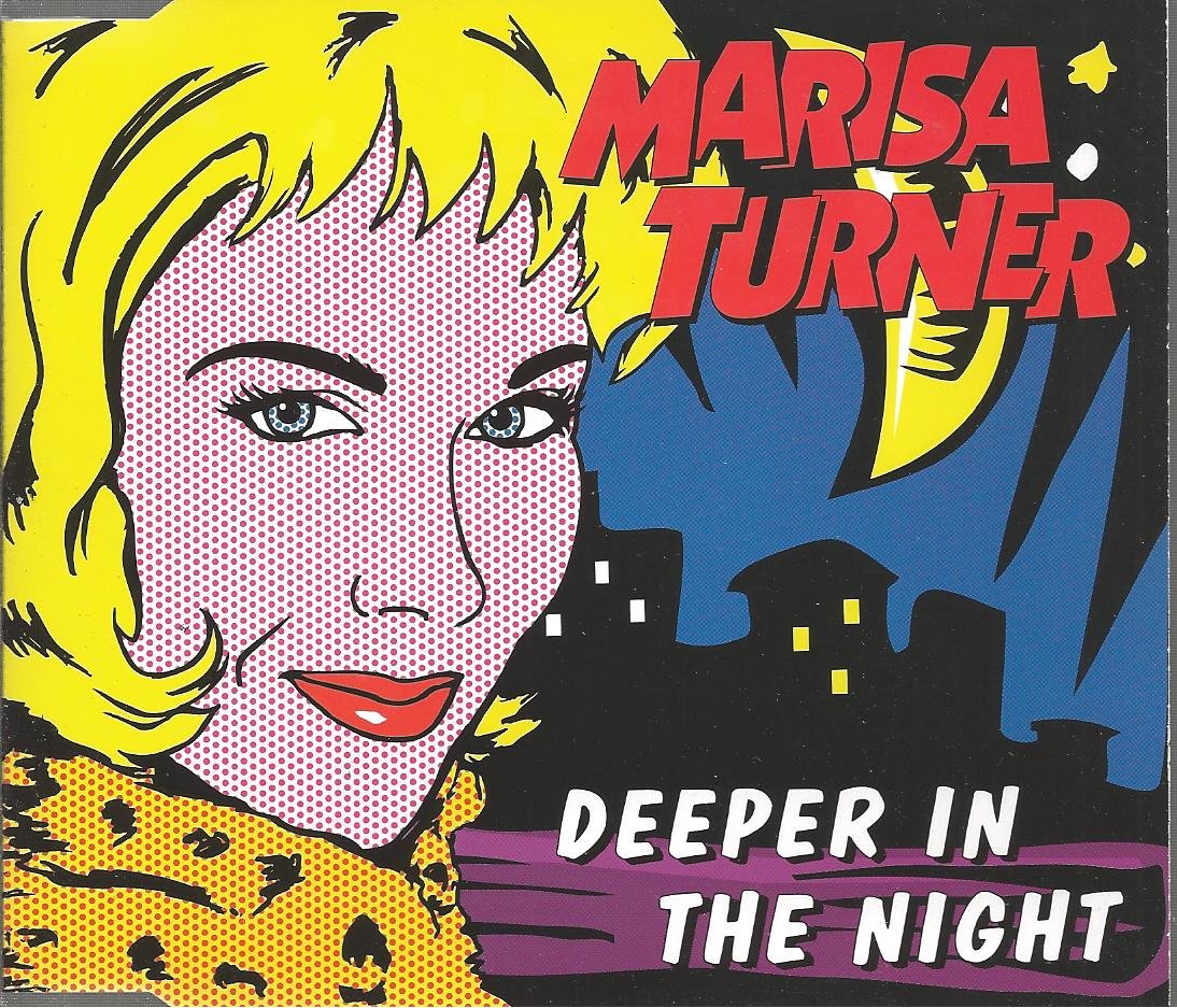 Deeper in the Night [Single-CD] - Romantic Music for Evening Relaxation & Intimate Moments