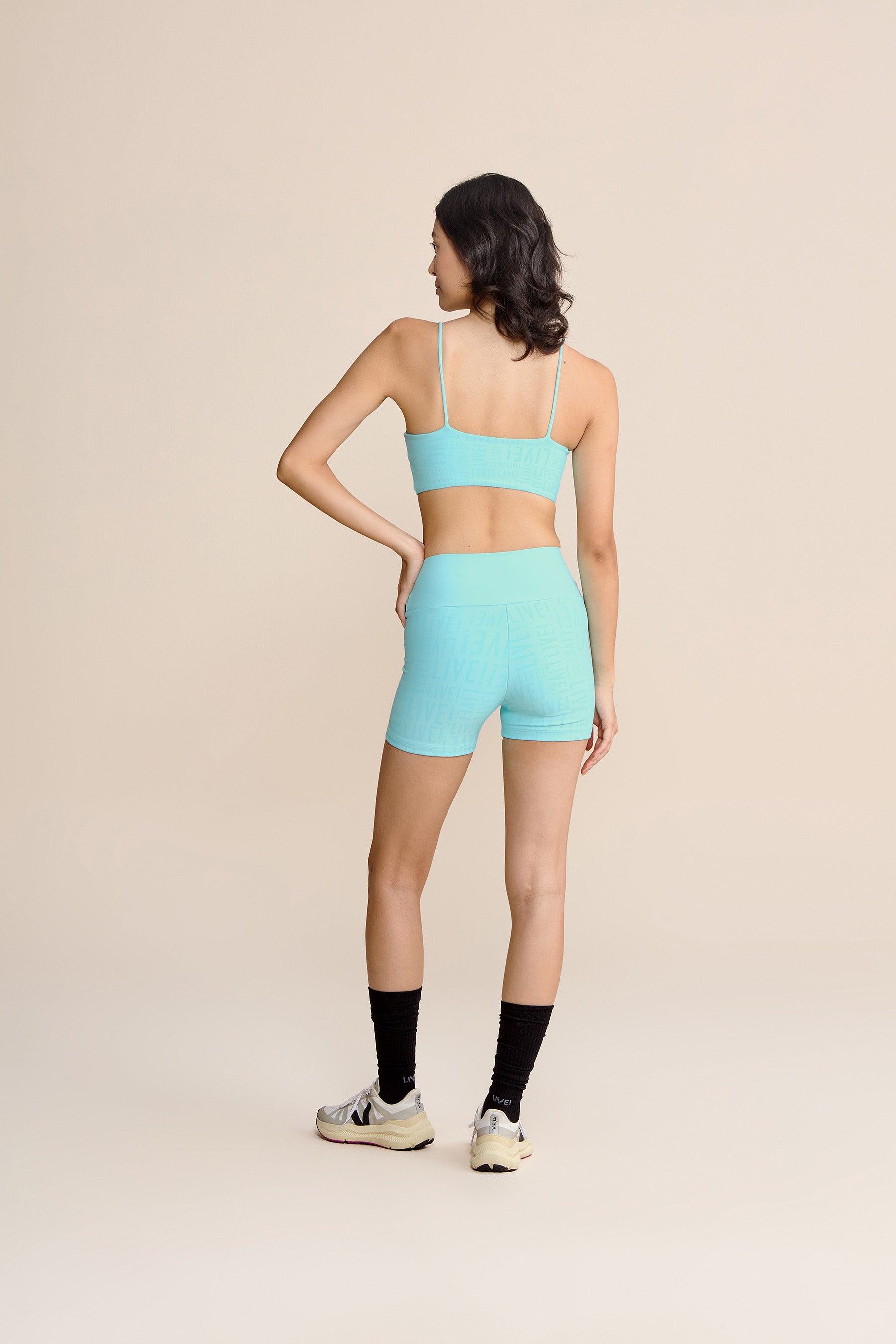 Curve LIVE! Sense Pro® Sports Bra - High Support Workout Bra for Women - Perfect for Running, Yoga & Gym - Moisture Wicking & Breathable Activewear