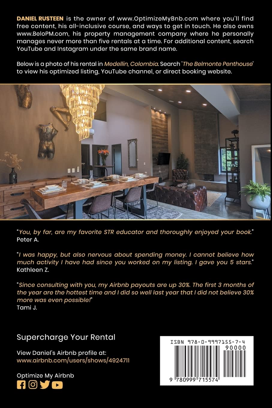 Airbnb Investment Guide: How to Find, Optimize & Price Profitable Short-Term Rentals for Maximum Year-Round Occupancy | Vacation Rental Business Tips & Direct Booking Strategies