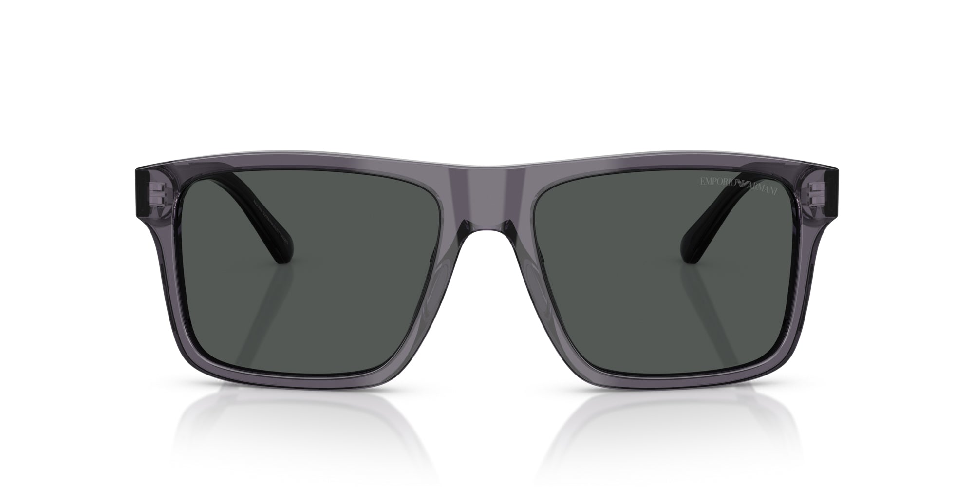 Emporio Armani EA4232 Sunglasses - Polarized UV Protection Aviator Style for Men & Women | Perfect for Driving, Travel & Outdoor Activities