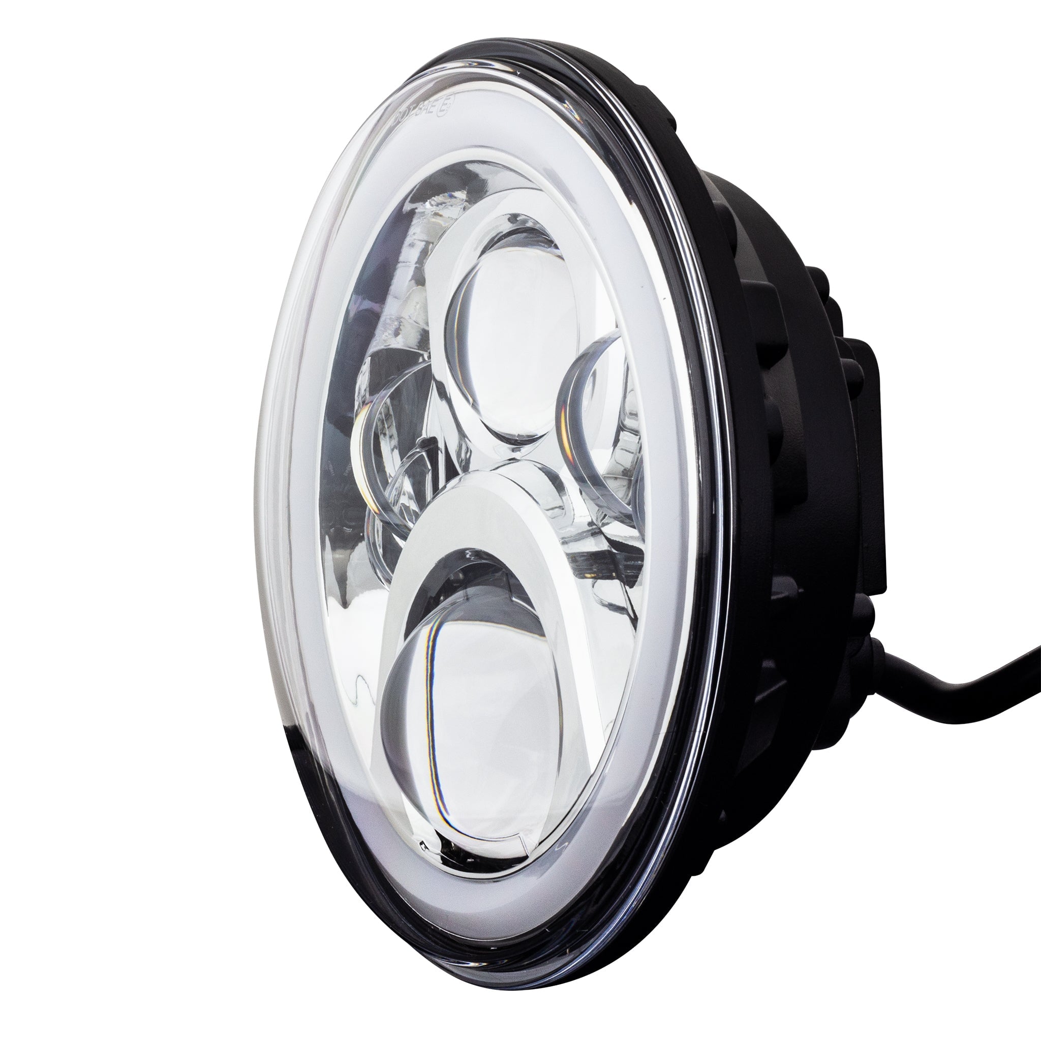 Eagle Lights 7 LED Headlight & 4.5