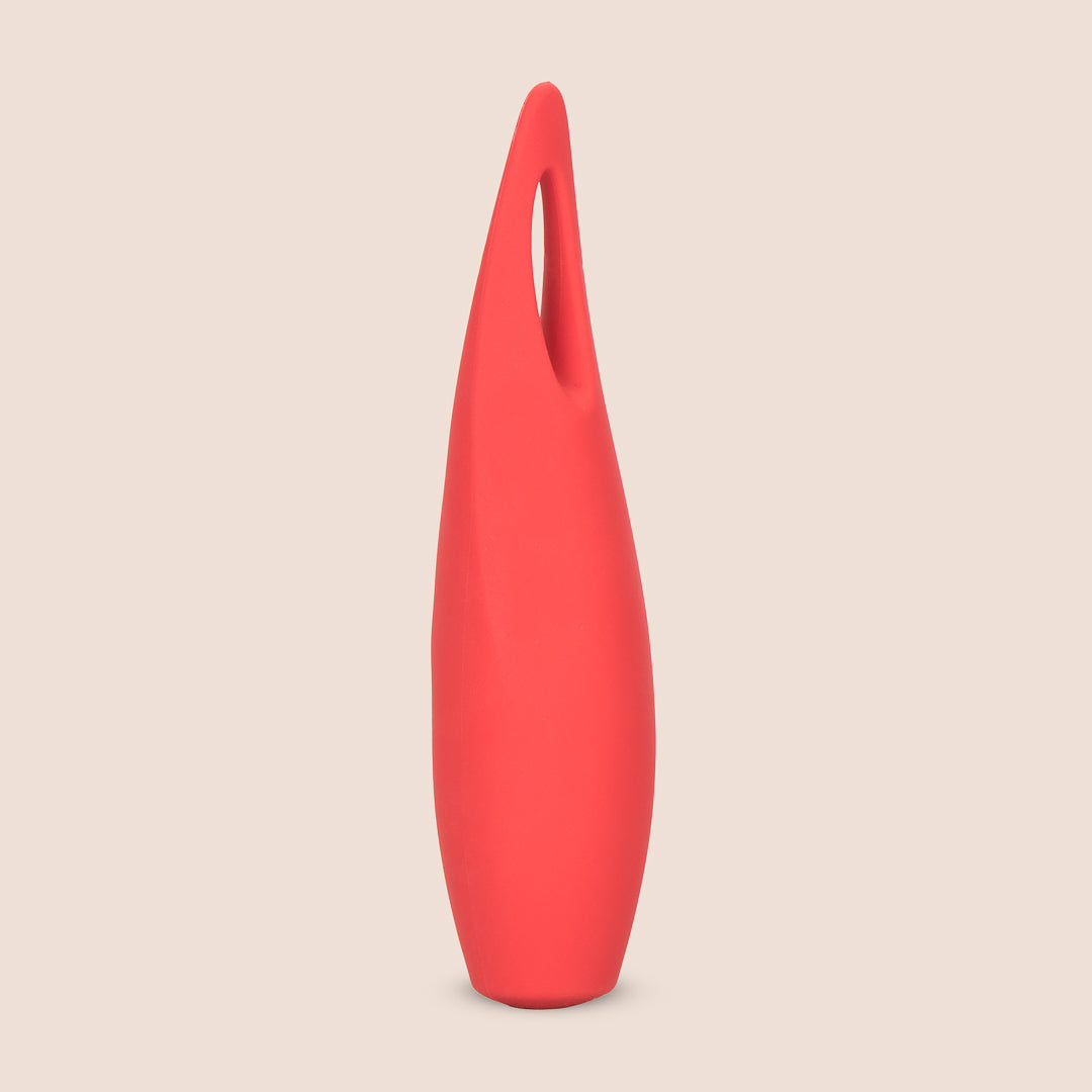 Red Hot™ Spark Rechargeable Waterproof Clitoral Stimulator - Powerful Personal Massager for Women, Perfect for Solo Play & Couples Intimacy