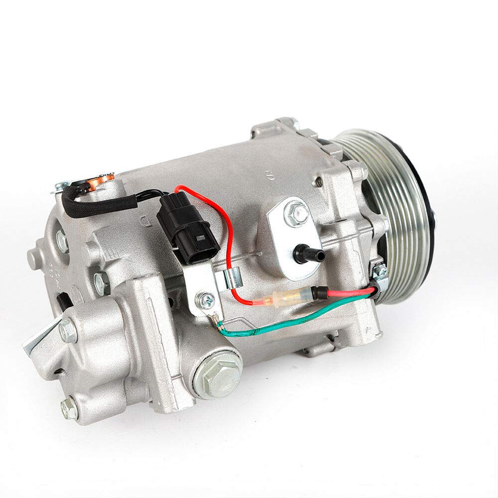 12-14 Honda Civic SI A/C Compressor - CO 4920AC Replacement Car Air Conditioner Compressor for Cool Driving Comfort