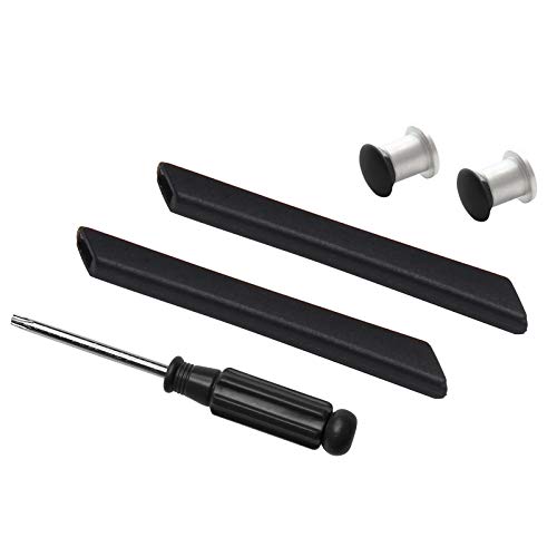 Black - Rubber Kits