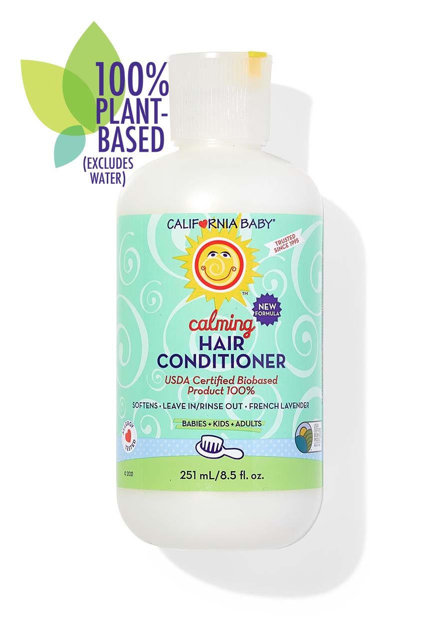 Calming™ Hair Conditioner for Dry & Damaged Hair - Soothing & Hydrating Treatment for Smooth, Frizz-Free Hair | Perfect for Daily Use & Post-Color Care