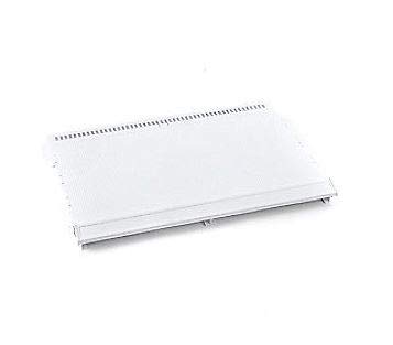 Original Frigidaire 218314101 Refrigerator Crisper Cover - Replacement Part for Fresh Food Storage & Organization in Kitchen Appliances