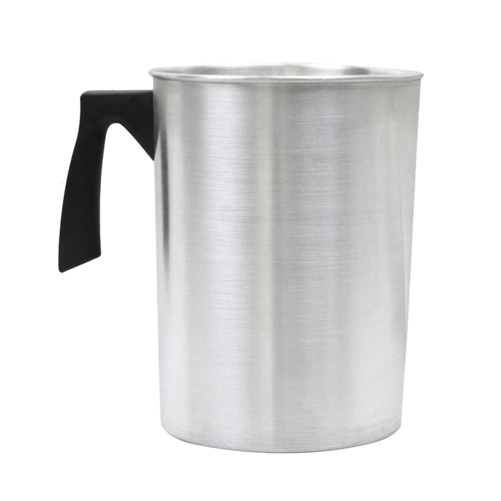 Enakshi Aluminum Wax Melting Pot - Pouring Pitcher Jug for DIY Candle & Soap Making - Perfect for Home Arts, Crafts, and DIY Projects - Ideal for Wax Melting, Candle Pouring, and Soap Crafting