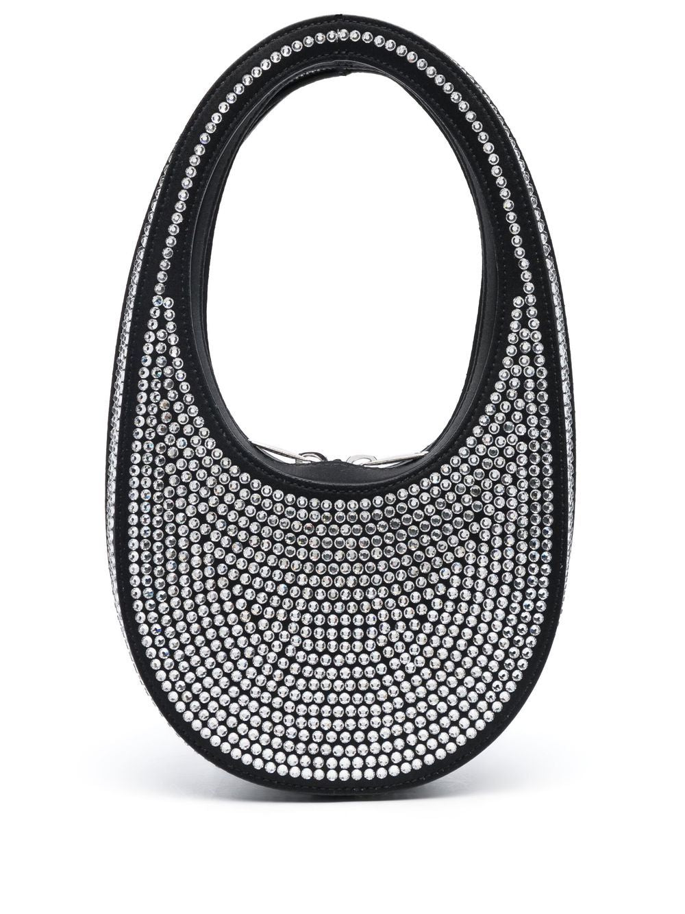 Coperni Black Handbags for Women - Stylish & Trendy Shoulder Bags for Work, Travel & Everyday Use