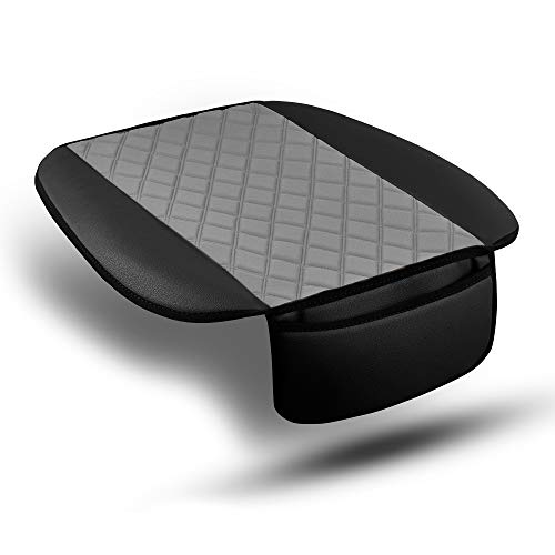 Gray-PU Leather