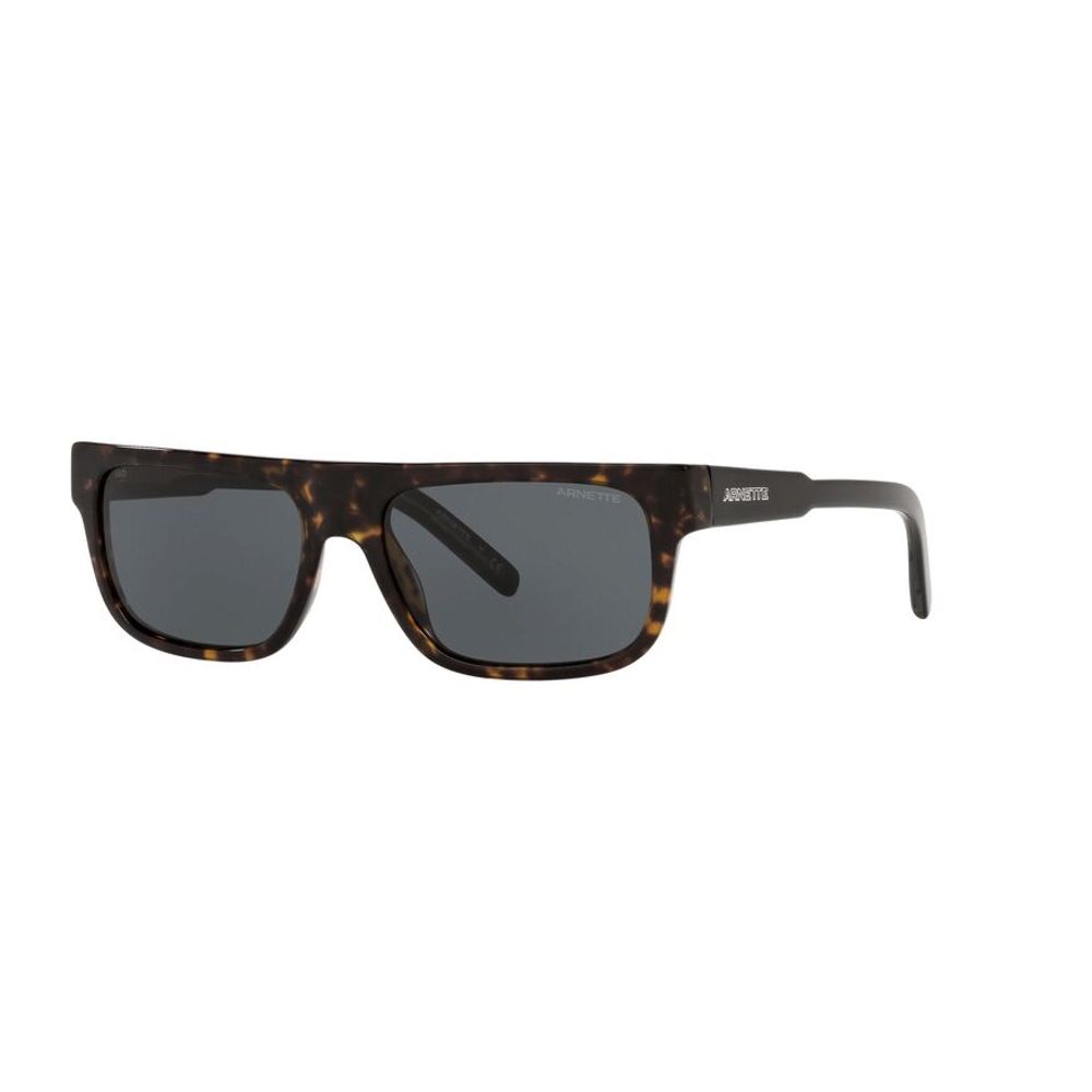 Arnette Brown Acetate Sunglasses for Men & Women - Polarized UV Protection - Retro Vintage Style - Perfect for Driving, Beach & Outdoor Activities