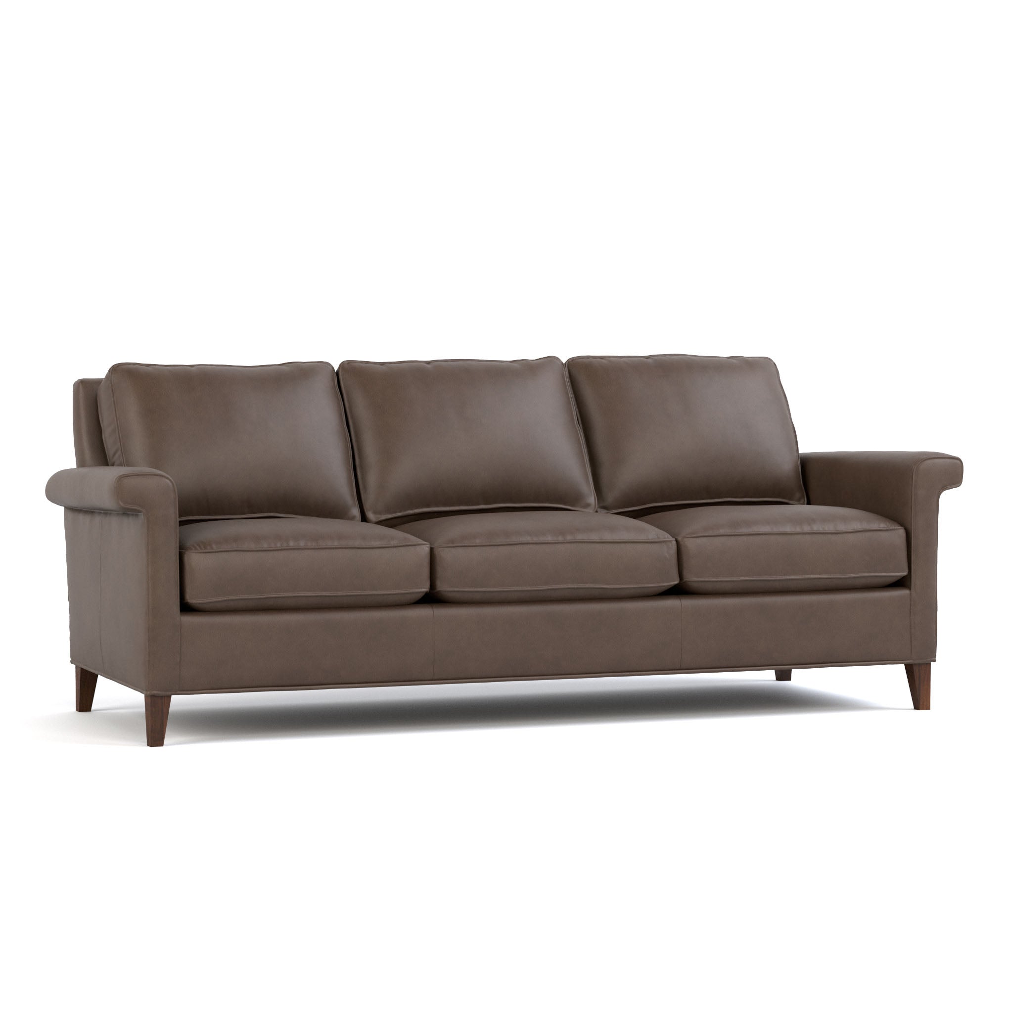 Belleville Sofa - Modern Comfortable Living Room Couch for Small Spaces | Perfect for Apartments, Studios & Cozy Homes