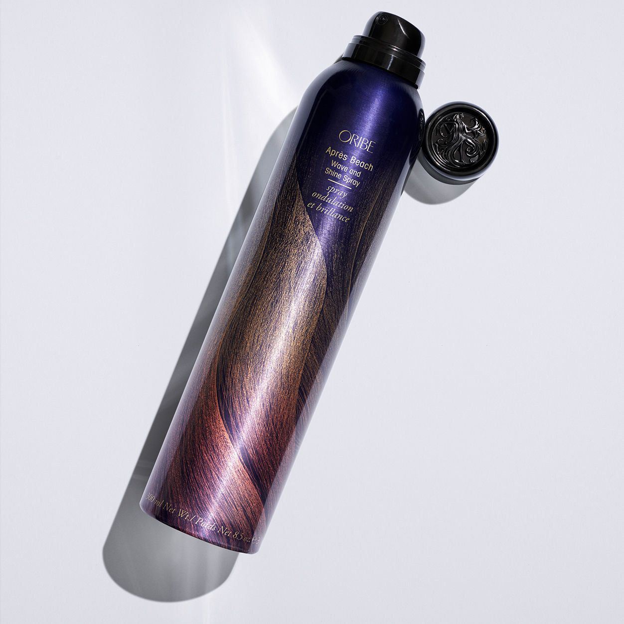 Beach Wave and Shine Spray for Hair - Salt Spray for Natural Beachy Waves & Shine - Perfect for Summer, Vacations & Everyday Styling