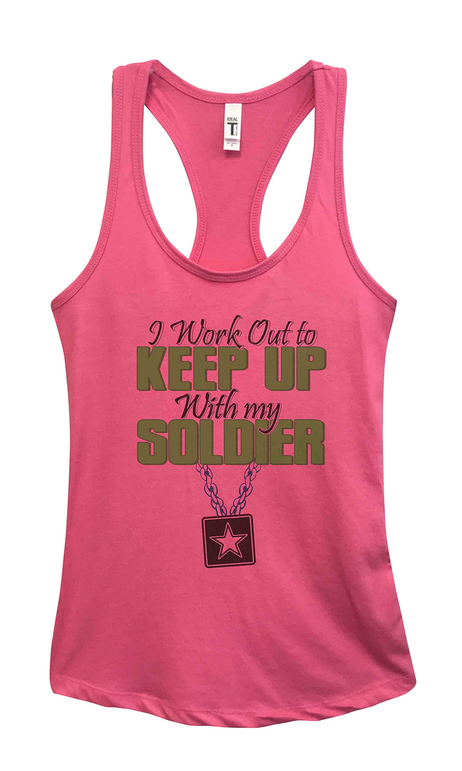 Support The Troops Tank Tops for Workout - Royaltee USA Collection | Military Apparel for Fitness & Patriotic Style