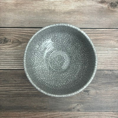 Premium Japanese Matcha Bowl Set - Authentic Sumi Kannyu Ceramic Tea Cup for Traditional Tea Ceremony | Perfect for Matcha Whisking, Zen Meditation & Japanese Tea Rituals