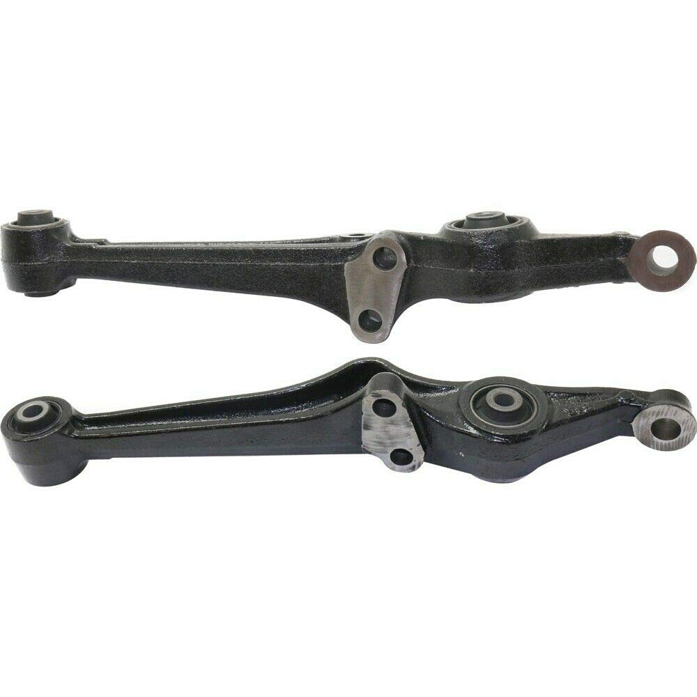 Routesafe Control Arm Kit for Acura CL TL - 2 Front Lower Control Arms - Improve Handling & Suspension for Smoother Rides | Perfect for DIY Repairs & Vehicle Maintenance