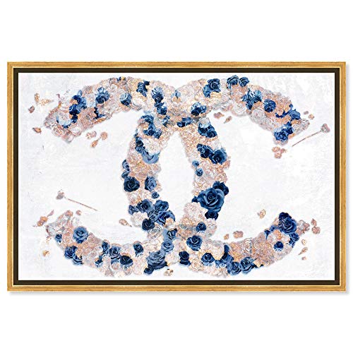 Gold Frame