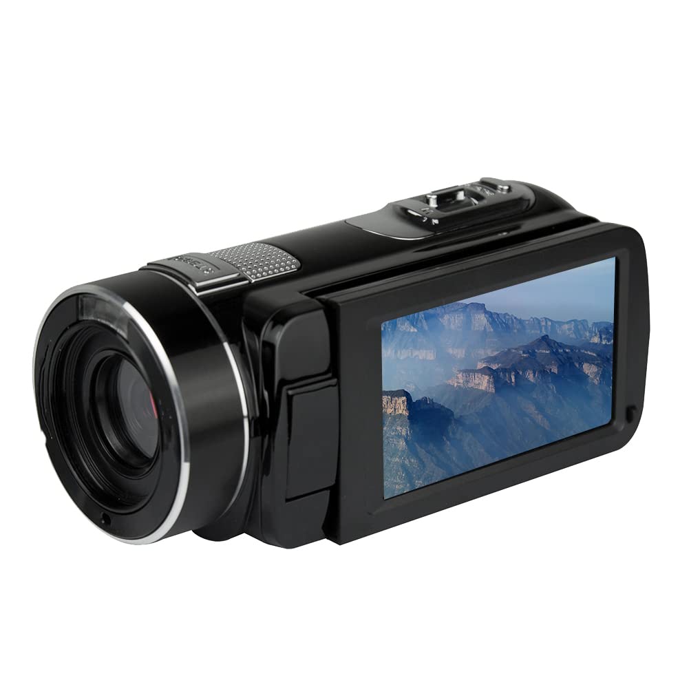 2400W Pixel Digital Camera with 3