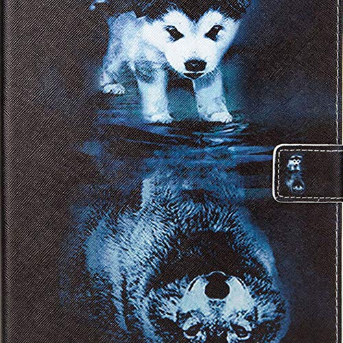 01# Wolf and Dog