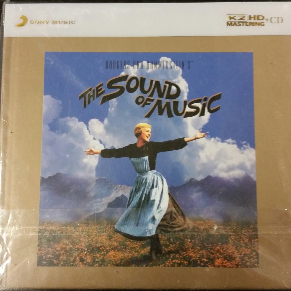 The Sound of Music: Original Motion Picture Soundtrack - Deluxe Edition | Classic Musical Film Songs | Perfect for Family Movie Nights & Broadway Fans