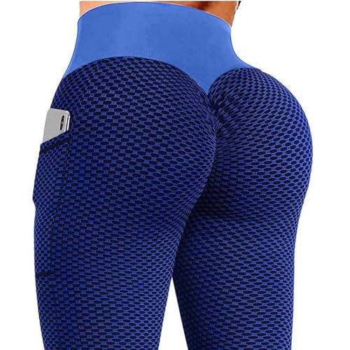 Mesh With Pockets - Navy Blue
