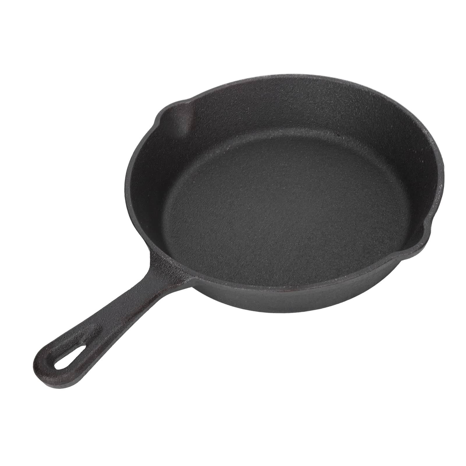 Mini Cast Iron Skillet 10cm (3.9in) - Oven Safe Cast Iron Pan for Cooking, Baking & Serving - Perfect for Individual Desserts, Eggs & Small Portions