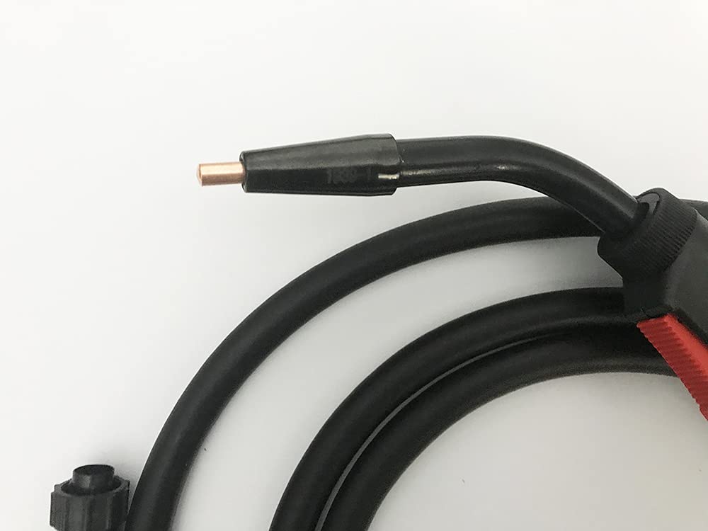 Lincoln PRO MIG 140 & 180 Replacement MIG Welding Gun Torch - Compatible with K2480-1 & K2481-1 Models - 12ft W6F Cable - Perfect for DIY Projects & Professional Metal Fabrication