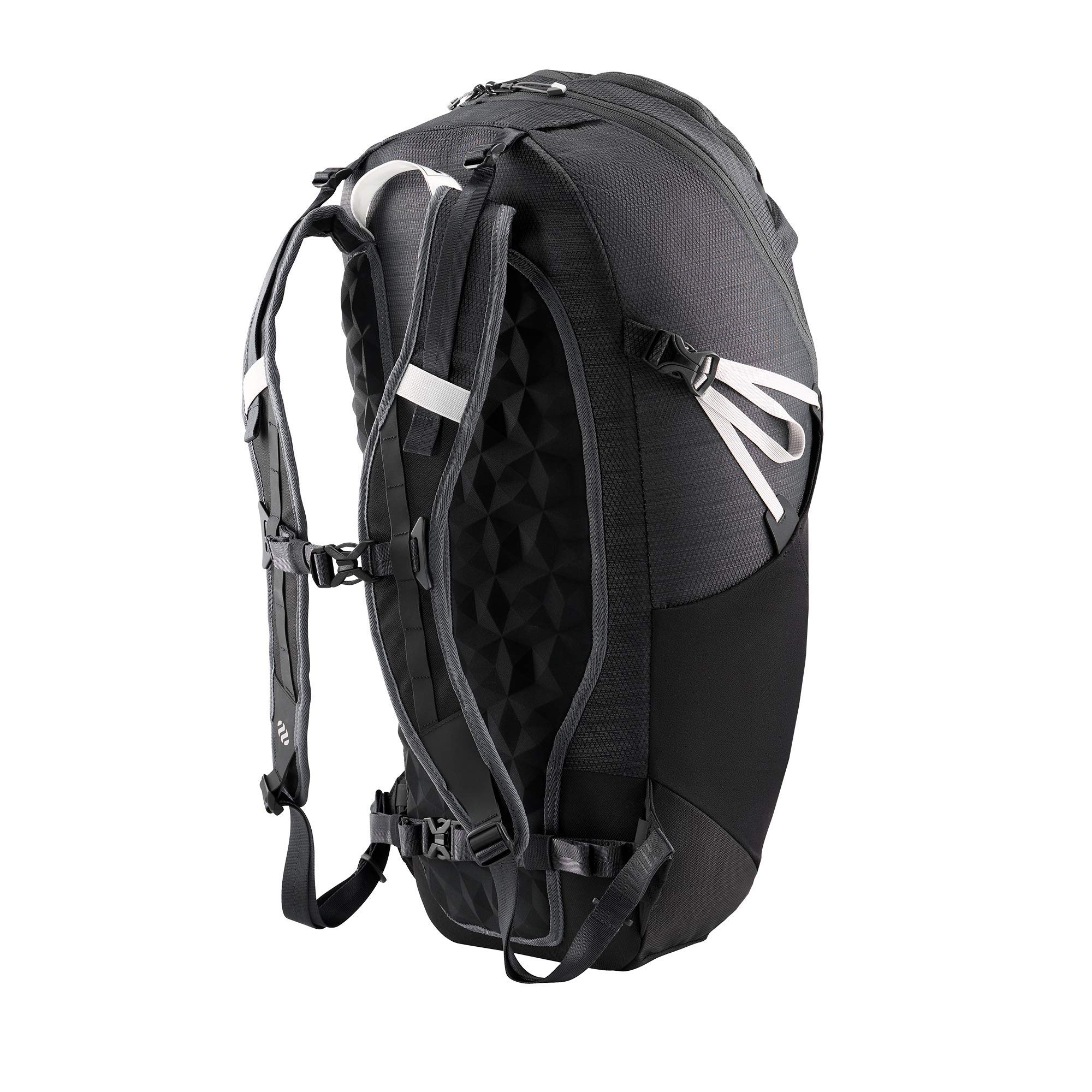 HEIMPLANET Original MOTION ELLIPSE 25L Backpack - Waterproof Hiking Backpack for Men & Women, Durable Travel Backpack with Laptop Compartment - Perfect for Outdoor Adventures, Commuting & Daily Use
