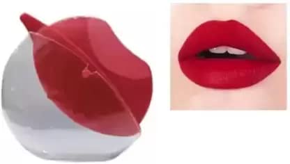 Long Lasting Moisturizing Lipstick for Women & Girls - Hydrating Matte & Glossy Finish, All-Day Wear for Work, Date Night & Special Occasions