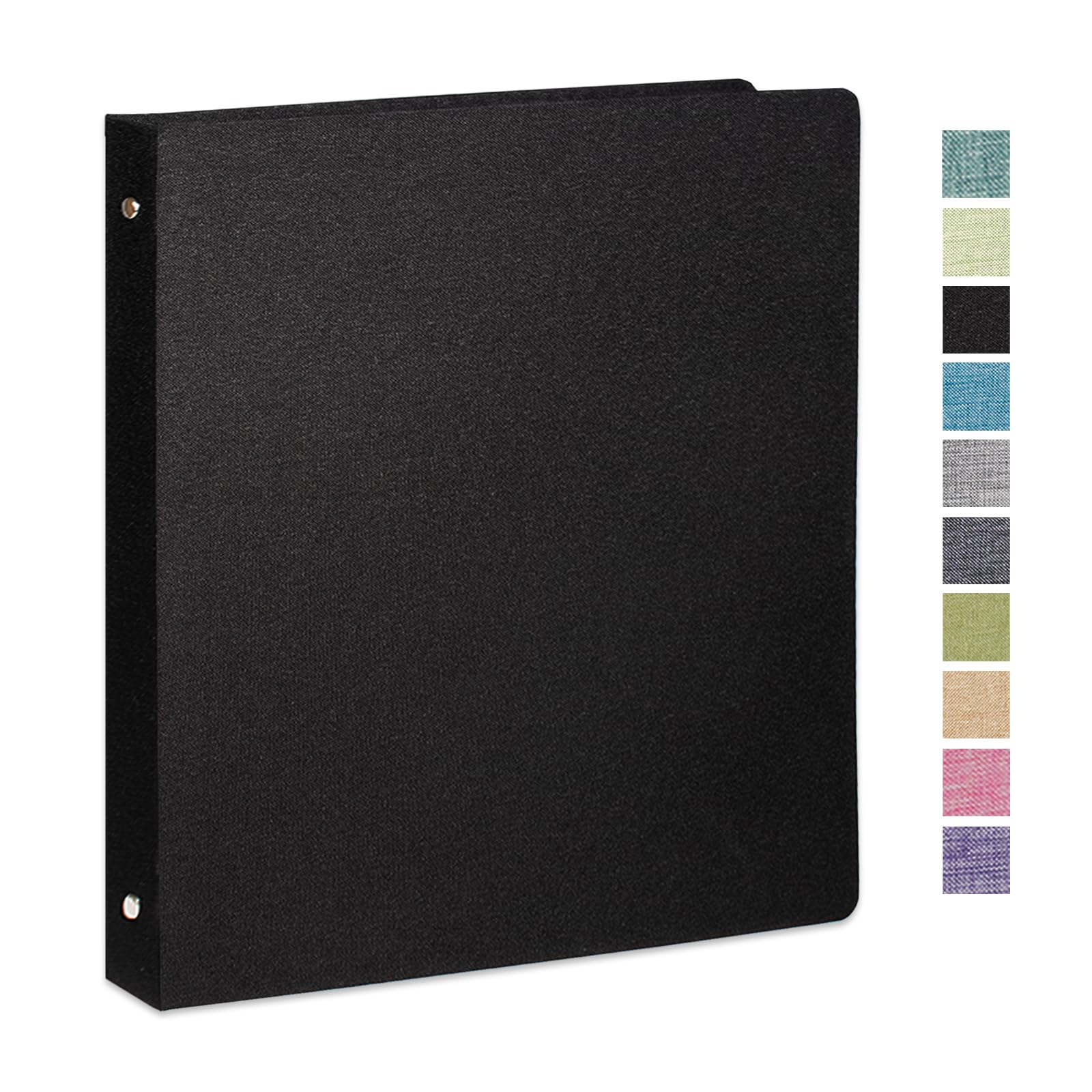 1 Inch 3 Ring Binder for 8.5