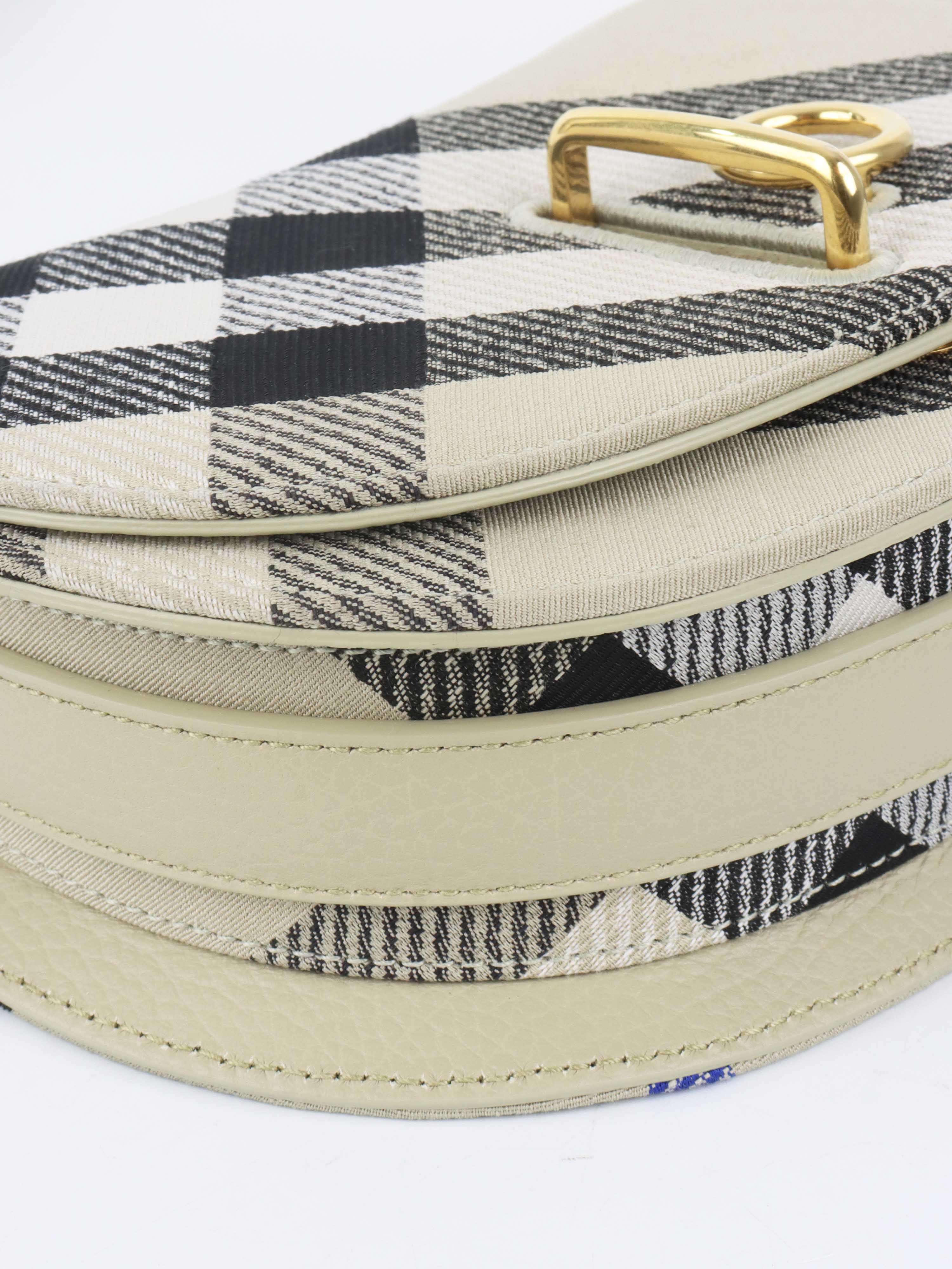 Burberry Mini Rocking Horse Bag - Luxury Leather Crossbody Purse for Women | Perfect for Date Nights, Parties & Special Occasions