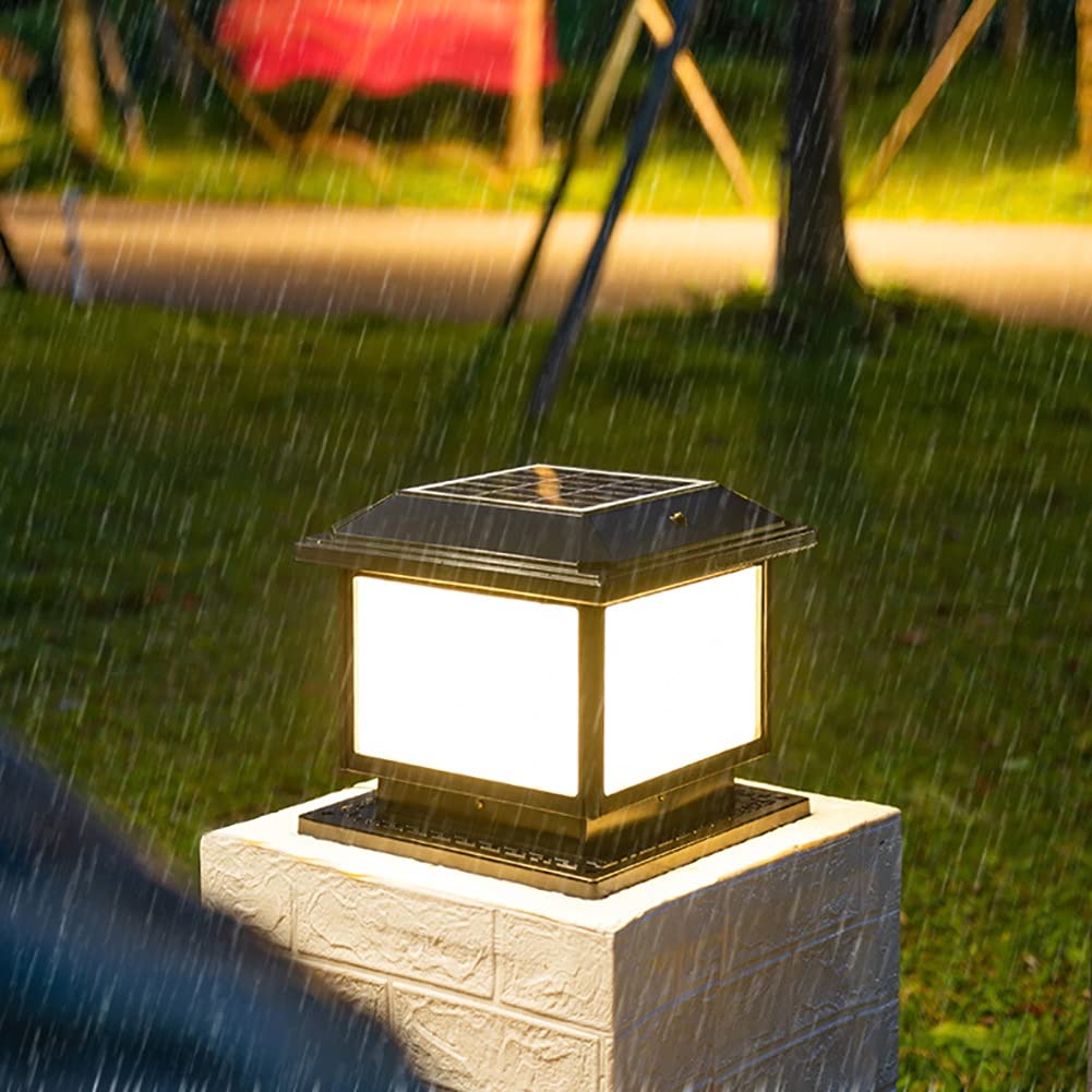 Solar Powered Outdoor Garden Lights - Waterproof Pathway & Lawn Lamps with 3 Installation Options | Realistic Flame Effect for Patio, Yard, Deck & Landscape Lighting