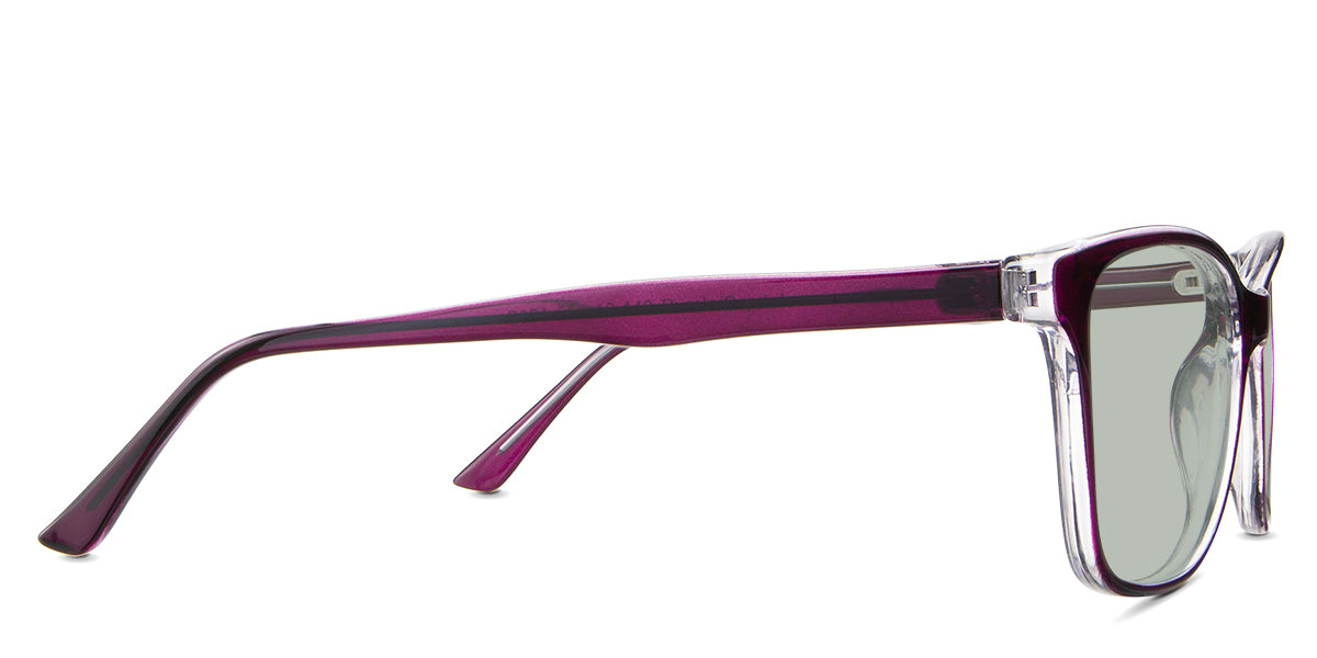 Liv Women's Prescription Tinted Sunglasses - UV Protection & Stylish Eyewear for Driving, Beach & Outdoor Activities