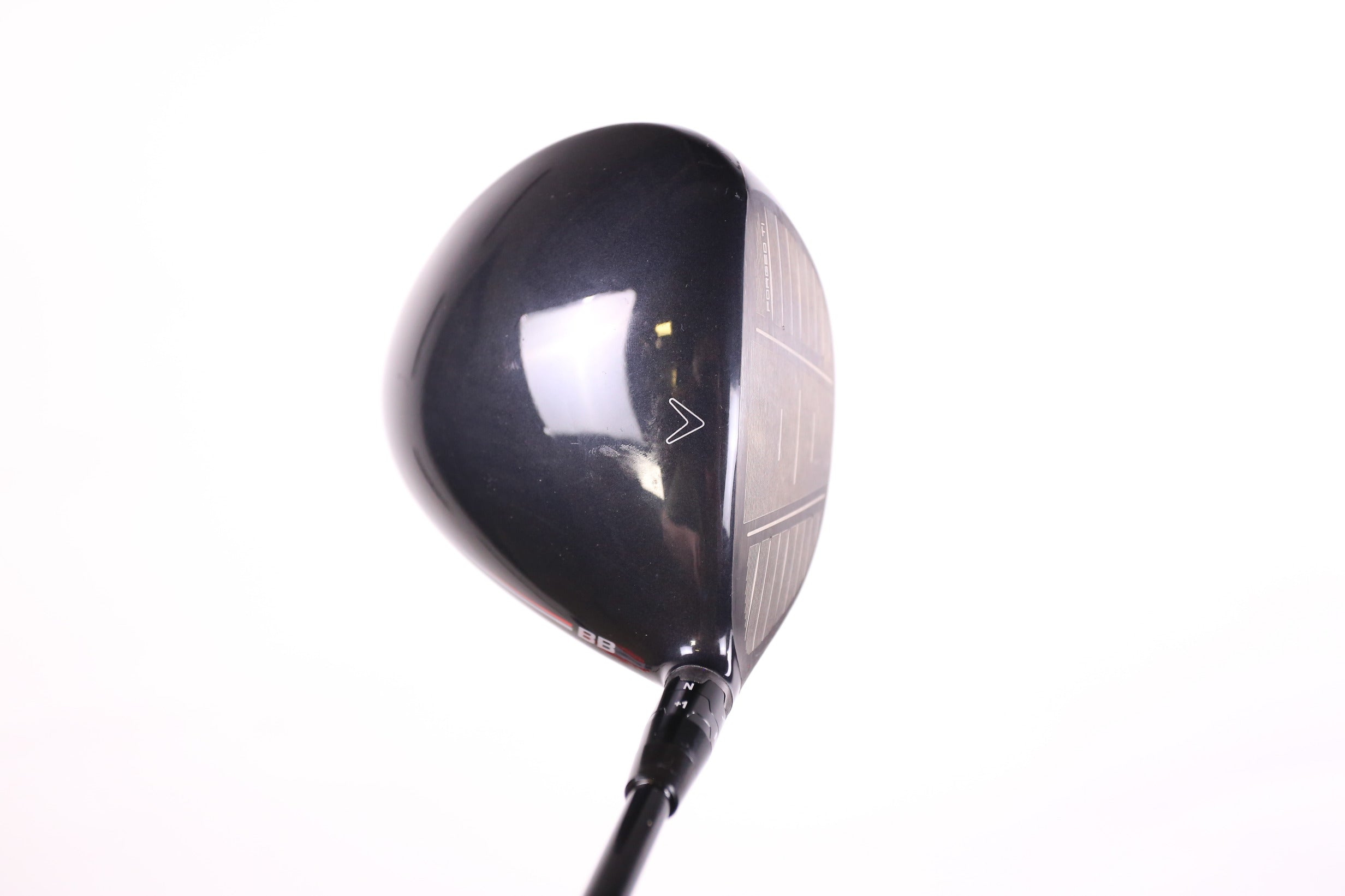 Used Callaway Big Bertha 23 Driver 10.5° Stiff Flex Left Handed Golf Club with Project X HZRDUS Smoke Red RDX Shaft | Perfect for Left-Handed Golfers Seeking Distance & Accuracy