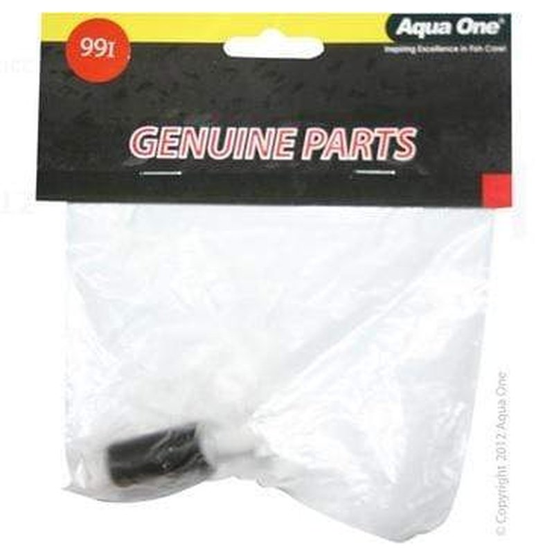 Aqua One Impeller Set 99i for WaveMaker 3500/8000/10000/20000 Pumps - Replacement Part 25099i - Perfect for Aquarium Water Circulation and Wave Simulation