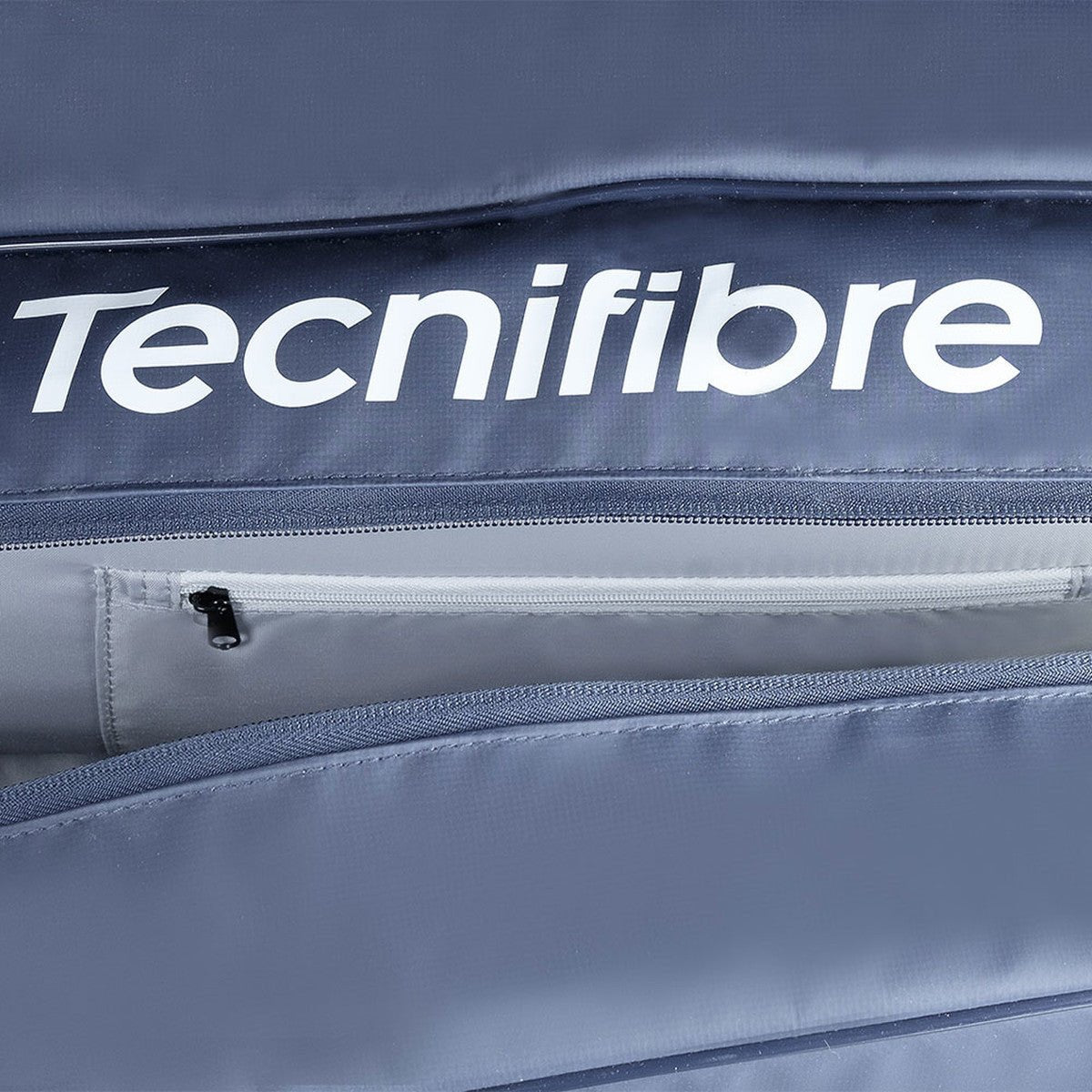 Tecnifibre Tour Endurance Navy 12R Tennis Bag - Durable Tennis Gear for Players & Coaches - Perfect for Tournaments, Training & Travel