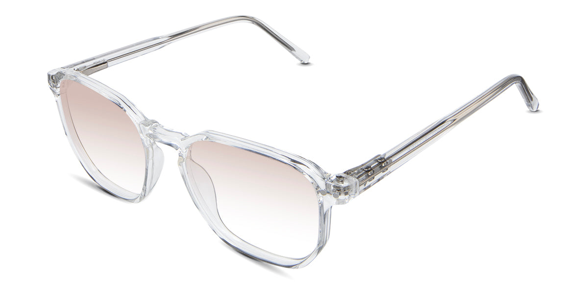 Finn Women's Prescription Tinted Glasses - Stylish Eyewear for Work, Reading & Outdoor Activities