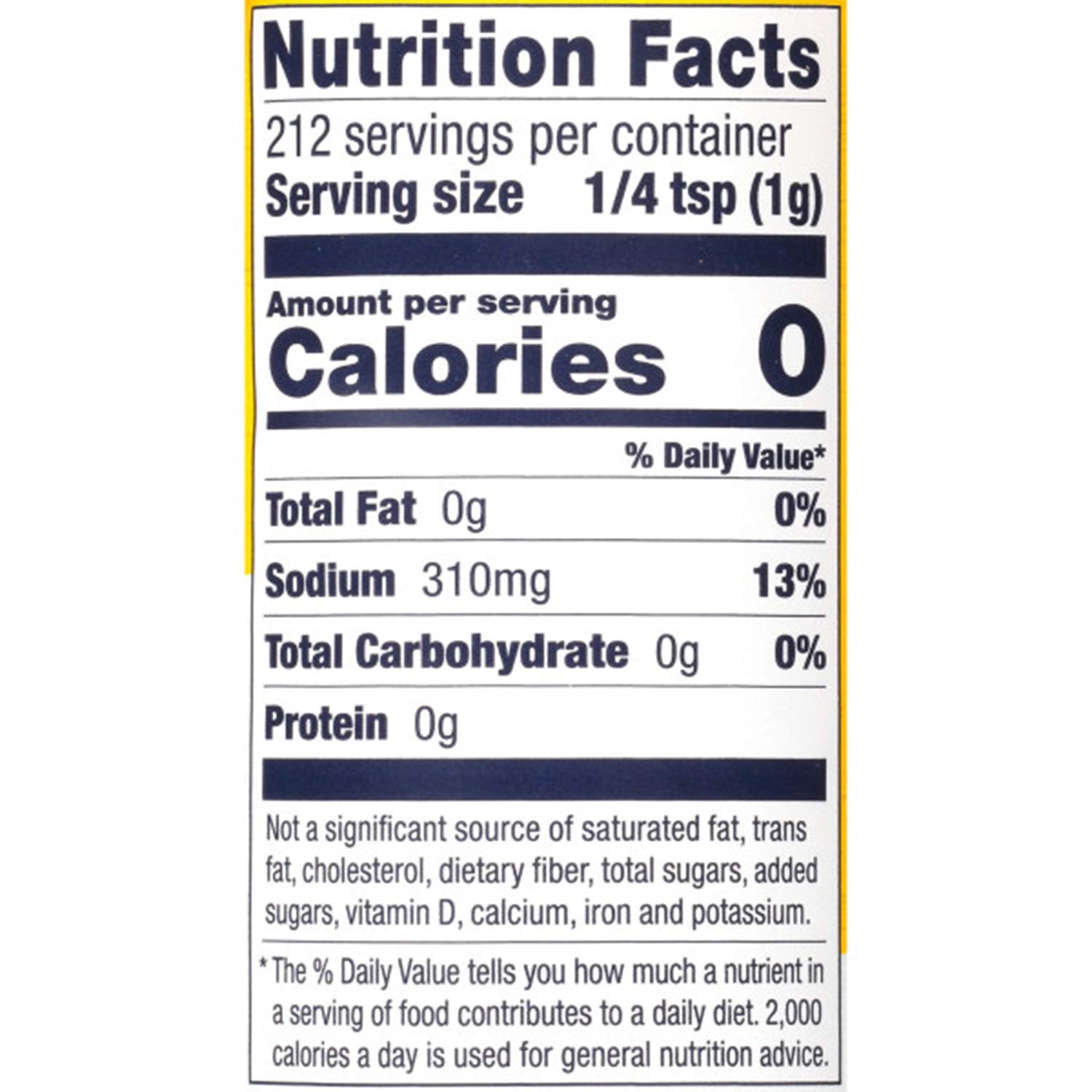 Morton Nature's Seasons All-Purpose Seasoning Blend - 7.5 oz Canister (Pack of 12) | Perfect for Grilling, Roasting & Everyday Cooking | Salt-Free Flavor Enhancer for Meats, Vegetables & More