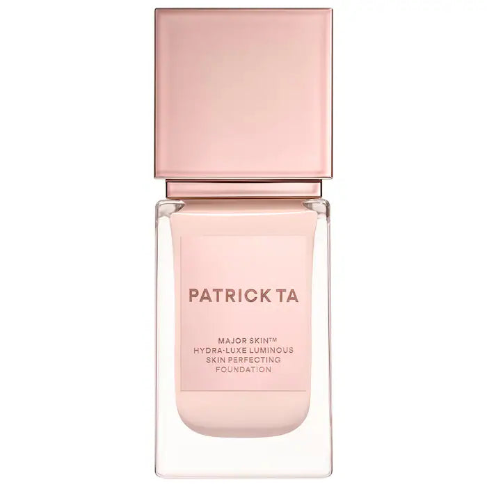 Patrick TA Major Skin Hydra Luxe Luminous Skin Perfecting Makeup Base - Hydrating Primer for Flawless Glow | Perfect for Daily Wear & Special Occasions