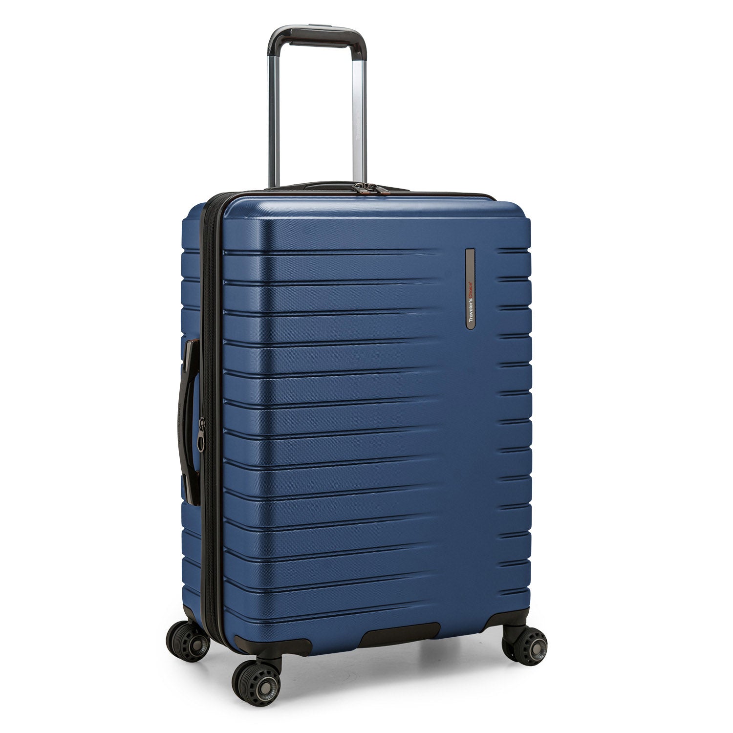 Archer Medium Checked Luggage - Lightweight Spinner Suitcase for Travel, Business & Vacation (20-24 Inch Carry-On, TSA Lock) - Perfect for Airplanes, Road Trips & Weekend Getaways