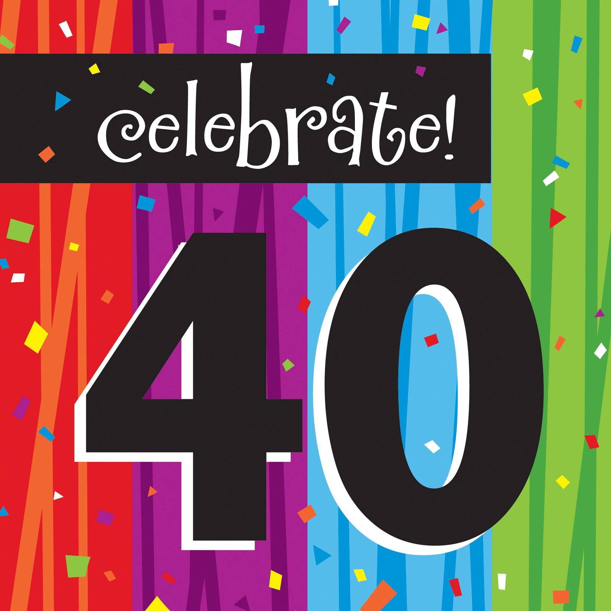 Creative Converting Party Supplies - Multicolor Decorative Items for Birthdays, Weddings & Events | Perfect for Home, Office & School Celebrations