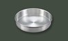 12 x 3 Inch Aluminum Layer Cake Pan - Professional Baking Tool for Cakes, Cheesecakes & Cupcakes | Perfect for Home Bakers & Commercial Kitchens