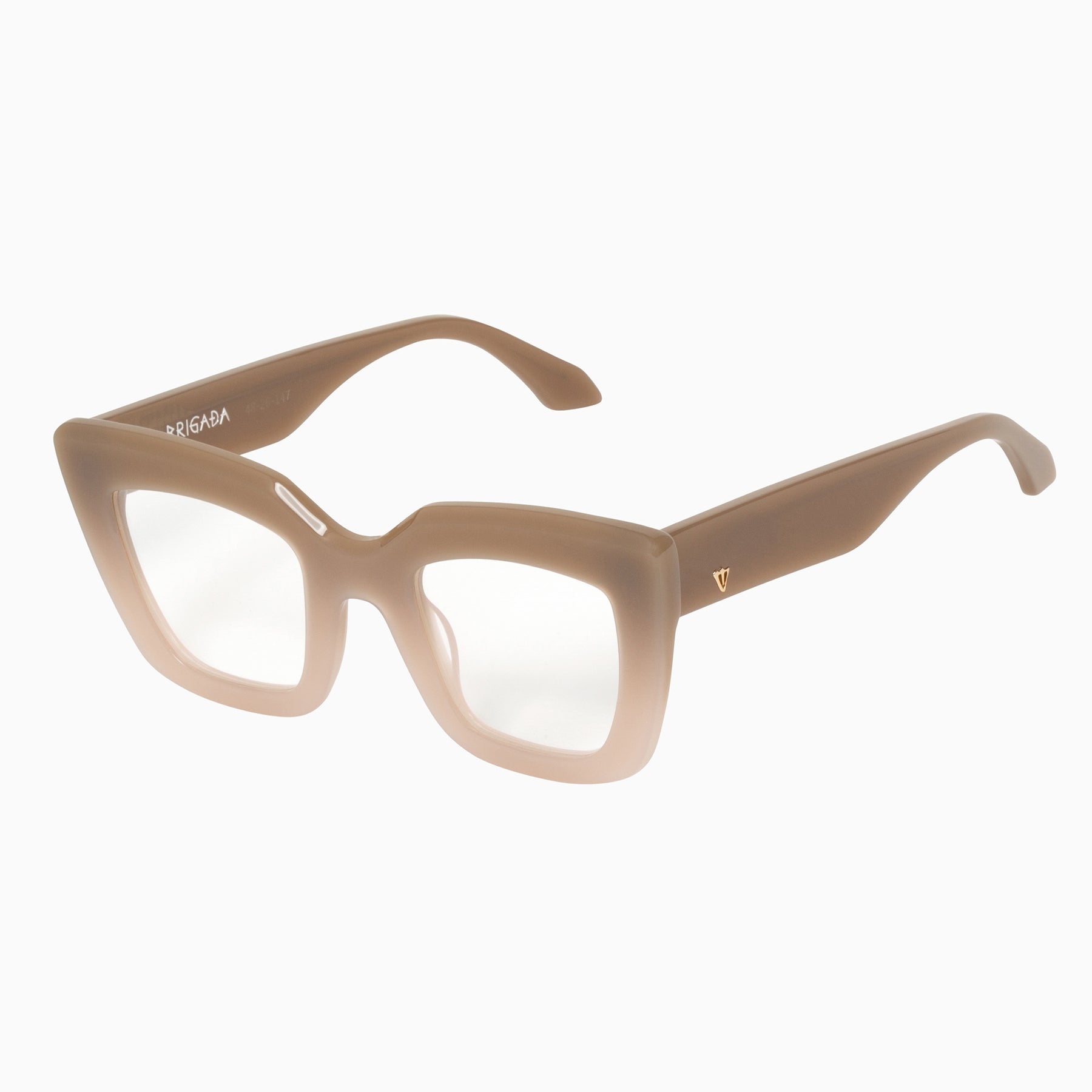Brigada Glasses - Stylish & Durable Eyewear for Men & Women - Perfect for Outdoor Activities, Sports & Fashion