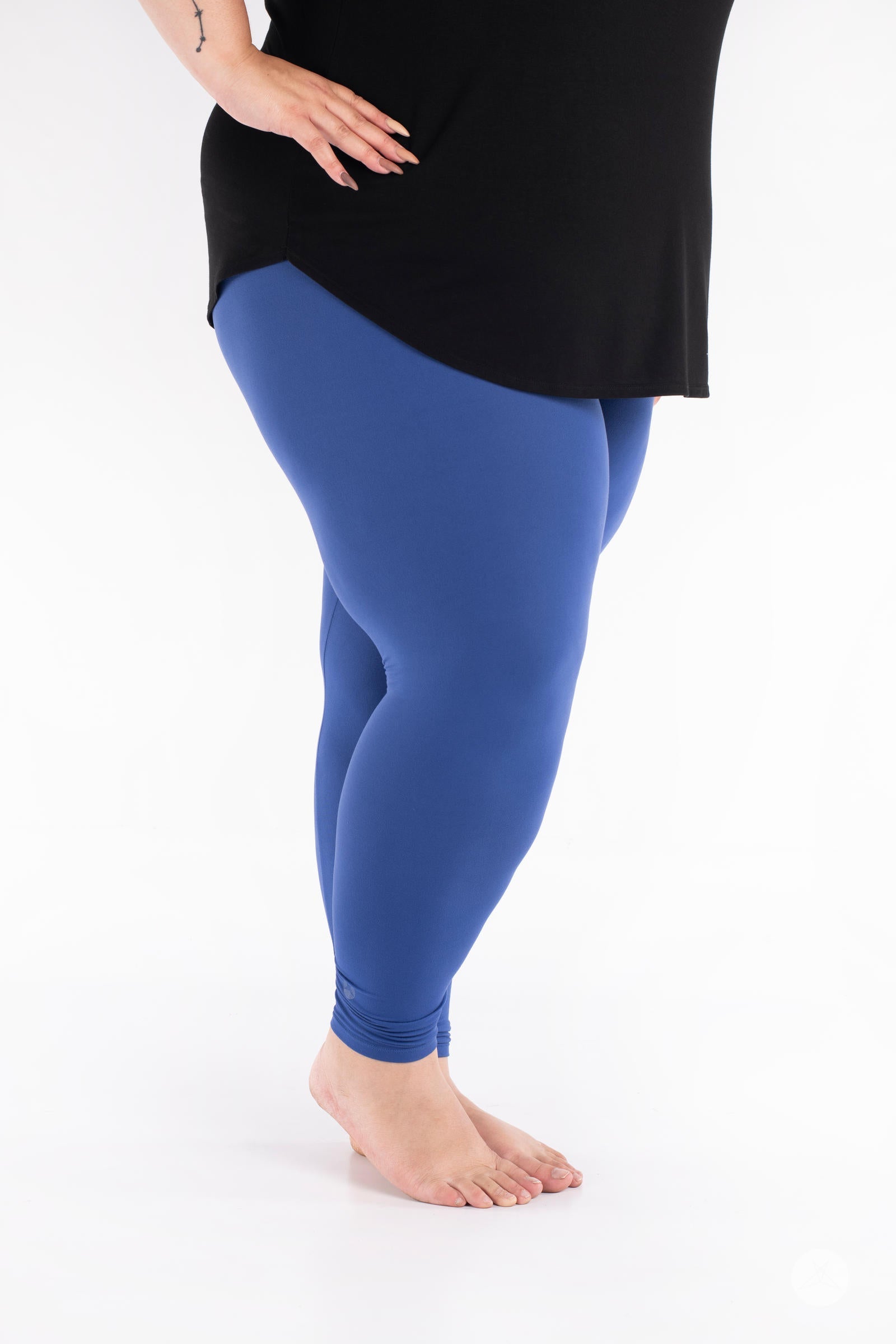 Set Sail Leggings - High Waist Yoga Pants for Women, Comfortable Workout Leggings with Moisture Wicking & 4-Way Stretch - Perfect for Yoga, Running, Gym & Travel