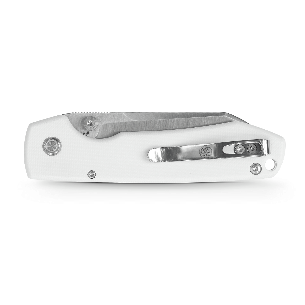 Raccoon® Button Lock Folding Knife - 3.25