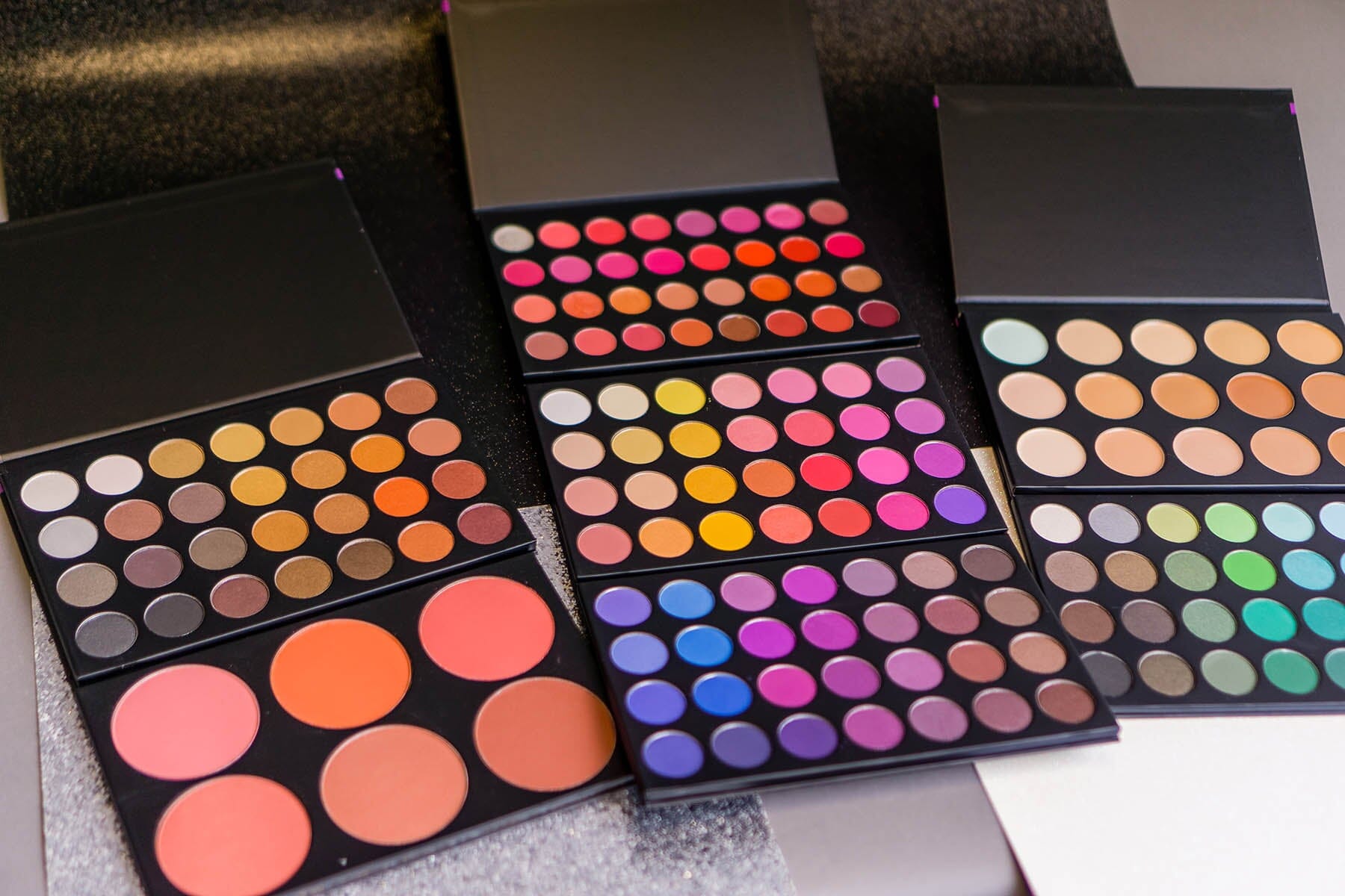 The Masterpiece 7-in-1 Complete Makeup Kit with Foundation, Concealer, Blush & More | Perfect for Daily Use, Special Occasions & Professional Makeup Artists