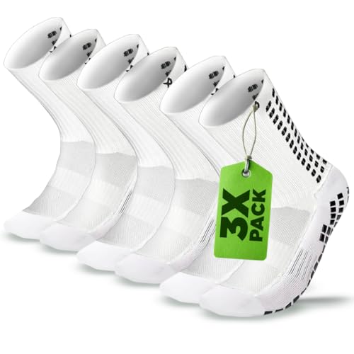 White (3 Packs)