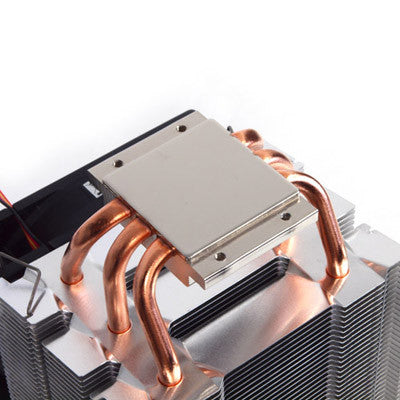 Scythe SCKTN 4000 92mm Katana 4 CPU Cooler - High Performance Cooling for Gaming PCs & Workstations - Perfect for Overclocking & Silent Operation