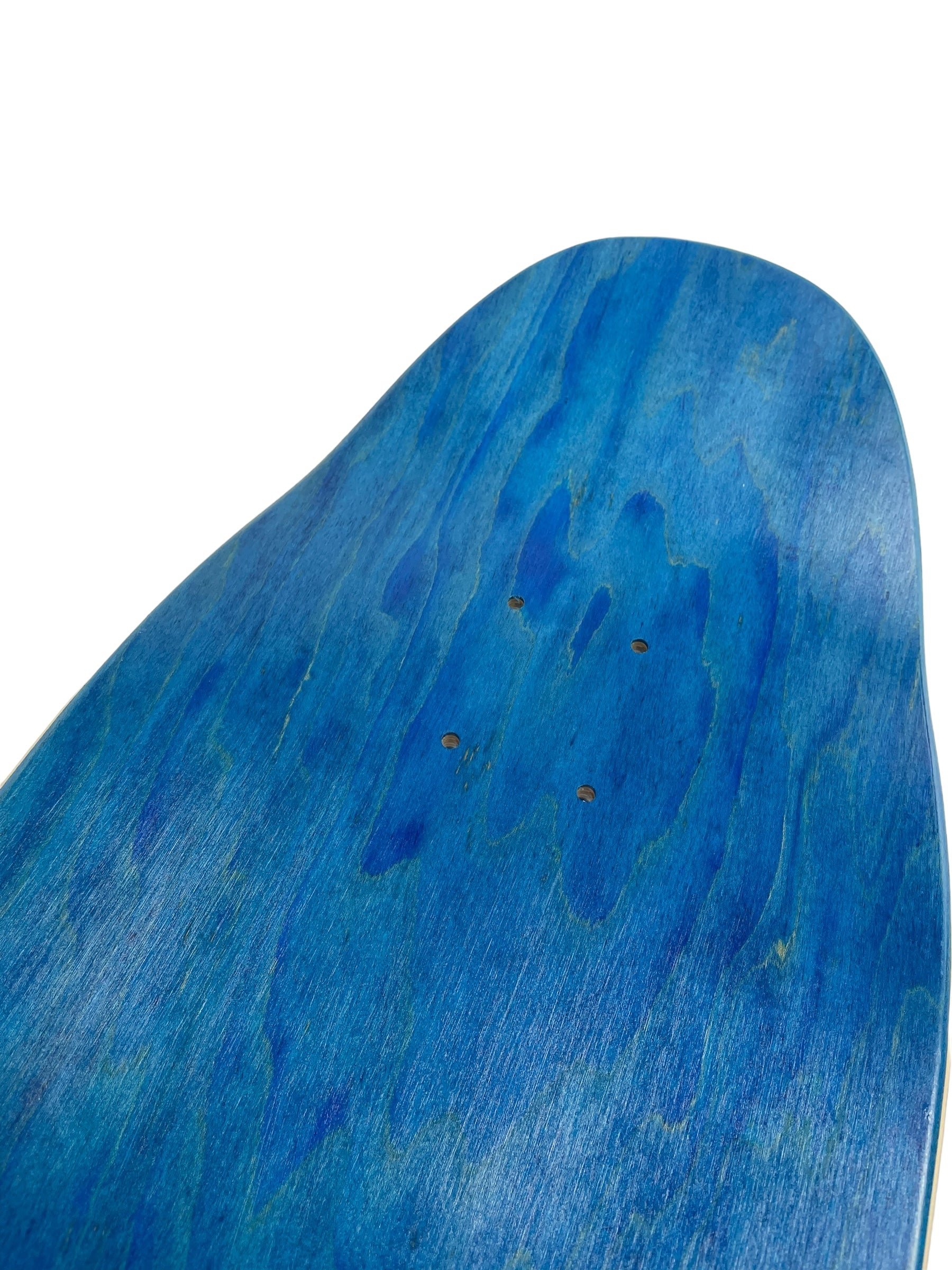 XL Shovel Nose Hardrock Skateboard Blank - 9.5 x 32 Pool Shape 005 | Durable Deck for Pool Riding & Street Skating
