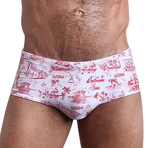 Toile De Miami (Red)
